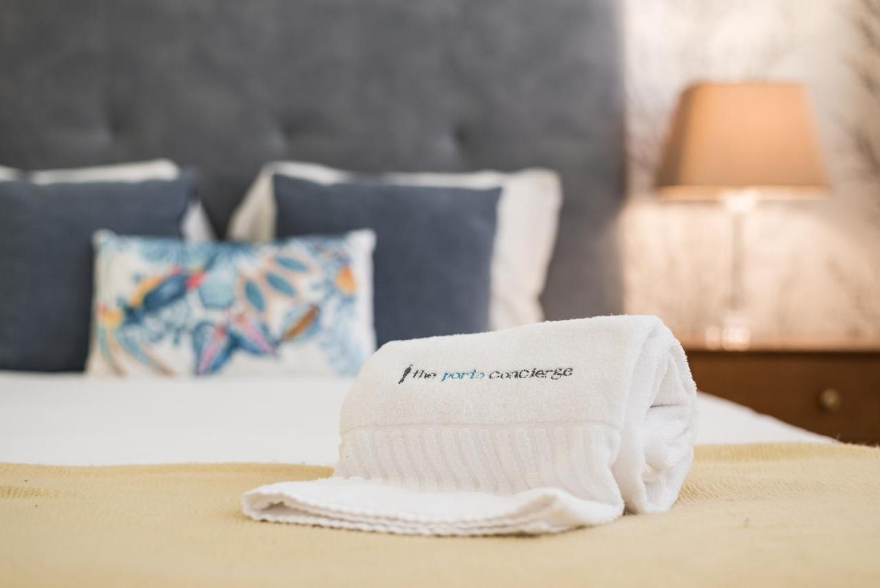 Guestready - The First Apartman Porto Kültér fotó