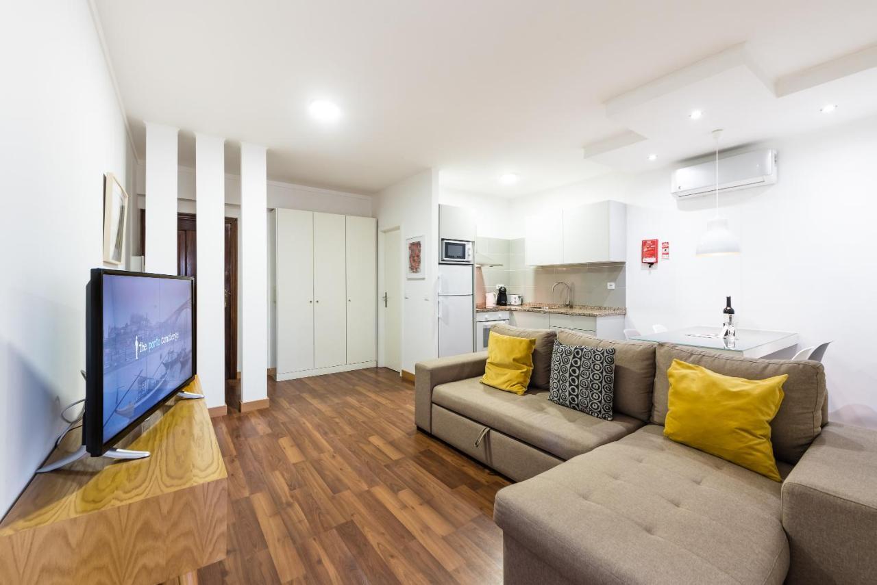 Guestready - The First Apartman Porto Kültér fotó