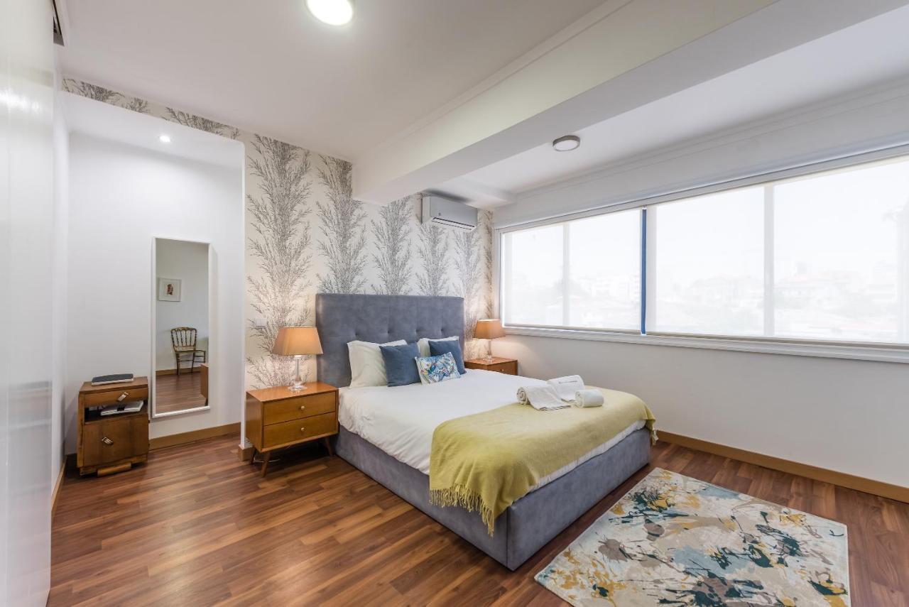 Guestready - The First Apartman Porto Kültér fotó
