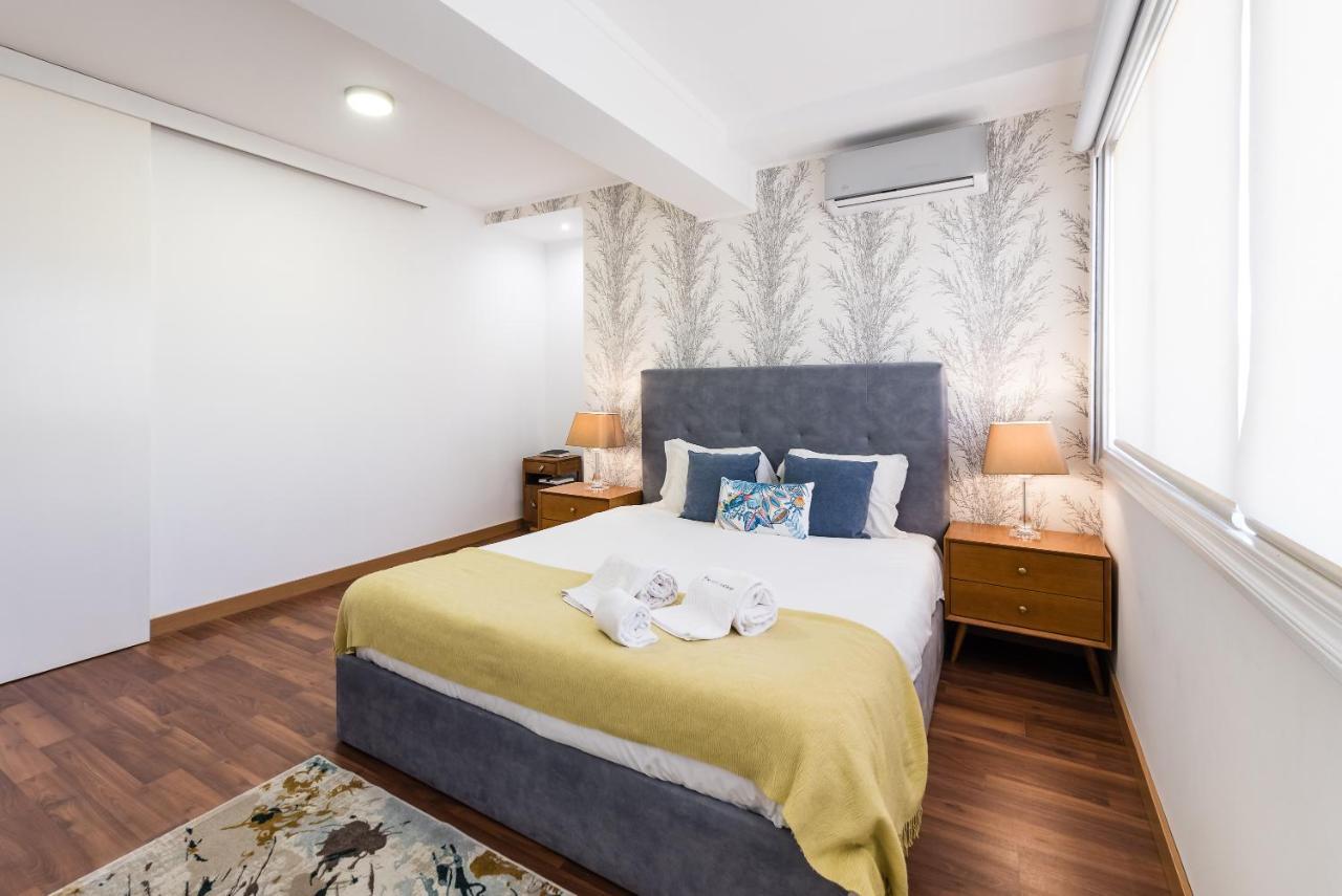 Guestready - The First Apartman Porto Kültér fotó
