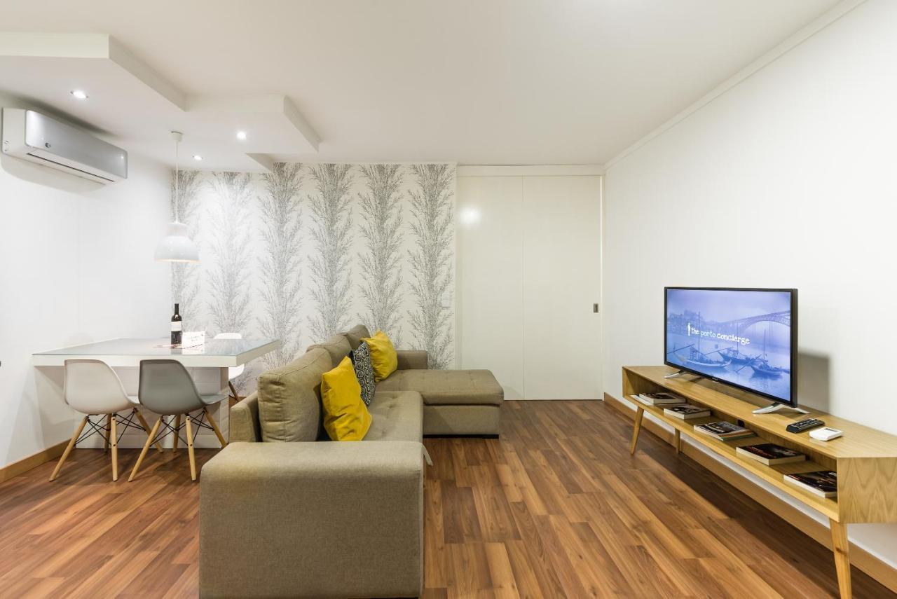 Guestready - The First Apartman Porto Kültér fotó